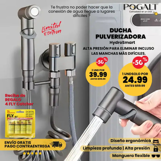 Ducha Pulverizadora - HydroSmart